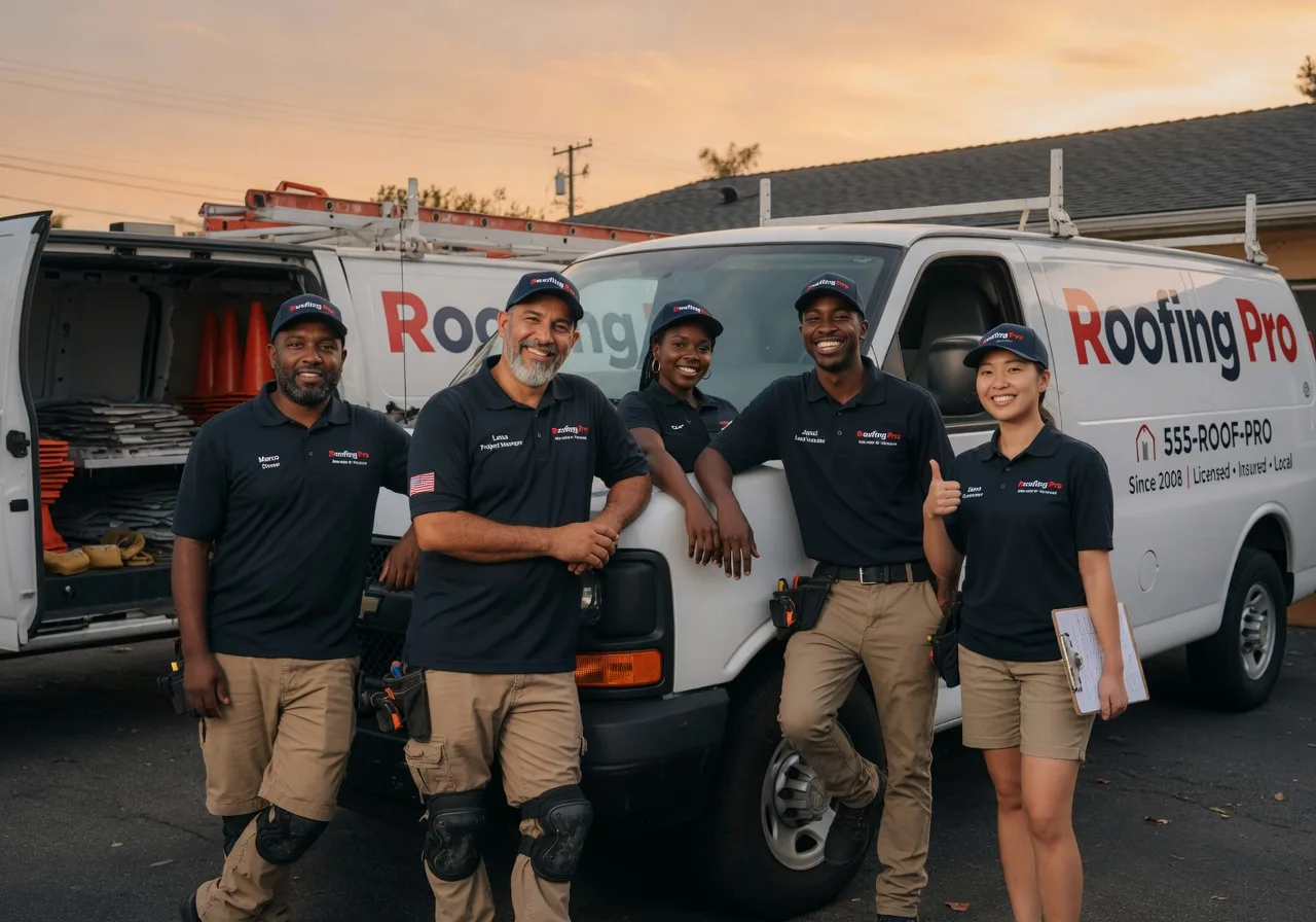 Roof Repair Near Me company in Rocky Face, GA