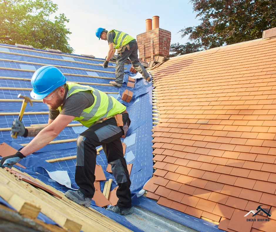 Why choose Roof Repair Near Me in Rocky Face, GA